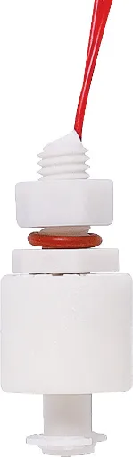 Ideal for water tank systems such as rain or waste water management, activating boat bilge pumps etc. 