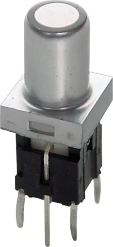 Switch type: SPST Momentary
Contact rating: 50mA @ 12V DC
Contact resistance:< 100m Ohm