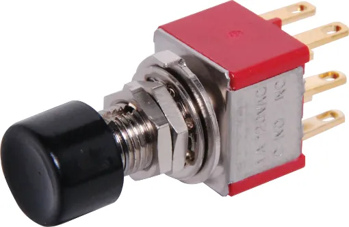 The Salecom range of miniature and sub-miniature switches are pin for pin compatible with several other leading brands but at a fraction of the cost. Already many major manufacturers across Australia use the Salecom brand in preference 
to the more expens