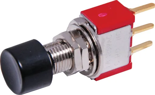 The Salecom range of miniature and sub-miniature switches are pin for pin compatible with several other leading brands but at a fraction of the cost. Already many major manufacturers across Australia use the Salecom brand in preference 
to the more expens