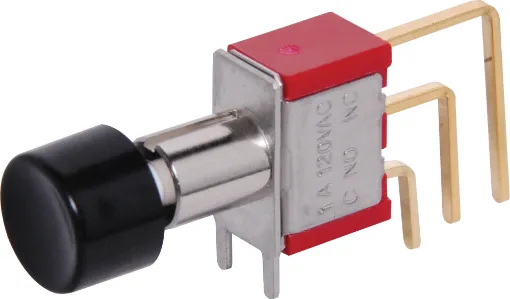 The Salecom range of miniature and sub-miniature switches are pin for pin compatible with several other leading brands but at a fraction of the cost. Already many major manufacturers across Australia use the Salecom brand in preference 
to the more expens