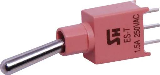 The Salecom range of miniature and sub-miniature switches are pin for pin compatible with several other leading brands but at a fraction of the cost. Already many major manufacturers across Australia use the Salecom brand in preference 
to the more expens