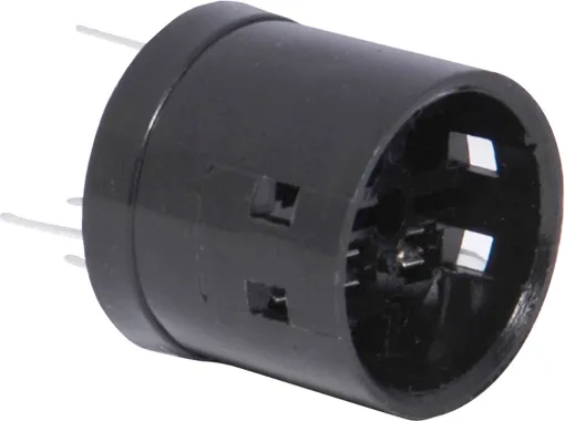 PCB mount socket to suit S1670-1673 series illuminated switches.