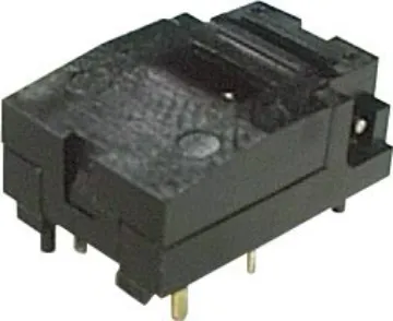 SPDT PCB Mount Keyboard Switch (Body Only) Type: PCB Mount SPDT Mom.
Contact Rating: 50mA @ 24V DC
Contact Resistance: <15mΩ
LED Voltage: 1.5V DC Nominal
