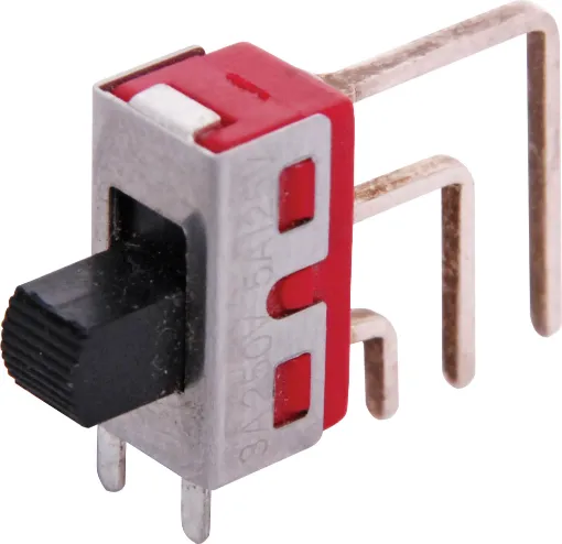  With plastic actuator.