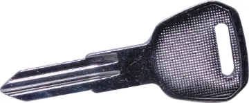 Key Blank To Suit S2500 Blank key to suit S2500 - S2501.