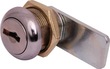 16mm Random Keyed Cam Lock Key removable in either position.
Blank Key To Suit (S 2550)