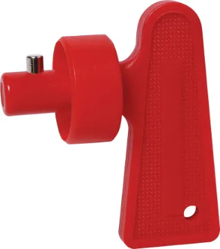 Spare Key To Suit S2690A Replacement key to suit S2690A battery isolator key switch.