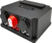 Designed to manage power distribution in your 12V or 24V vehicle. Measuring just 160x160x80mm, this box is packed with connections.