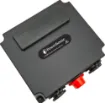 Designed to manage power distribution in your 12V or 24V vehicle. Measuring just 160x160x80mm, this box is packed with connections.