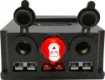 Designed to manage power distribution in your 12V or 24V vehicle. Measuring just 160x160x80mm, this box is packed with connections.