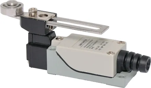 IP65 rated sealed construction for excellent weather, dust and oil resistance. perfect for sliding and roller doors.