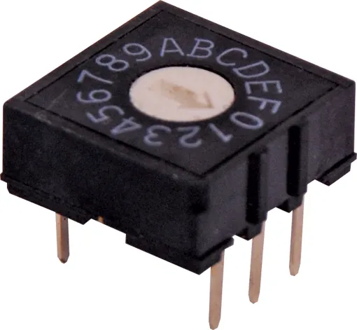 Temperature range: -10C to +60°C Non switching rating: 50V DC @ 100mA Switching rating: 5V DC @ 100mA Contact resistance (Rc): 100m max. Insulation resistance: 100M min @ 250VAC Voltage proof: 250V AC for 1 min. Mech life: (Rc < 150m