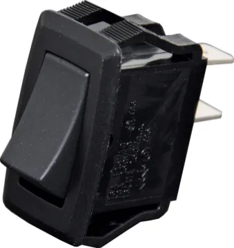 SPST Heavy Duty Momentary Rocker Switch Switch Type: SPST
Contact Rating: 10A @ 250V AC
Panel Cutout: 27.6 x 13.8 mm 
Electrical Life: 20,000 Cycles
Mechanical Life: 100,000 Cycles
Contact Resistance: <50mR
Insulation Resistance: >100MR
Dielectric Strength: >1500V AC 1 Minute