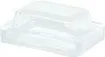 This membrane cover works to prevent dust and water landing on and affecting the switch. 