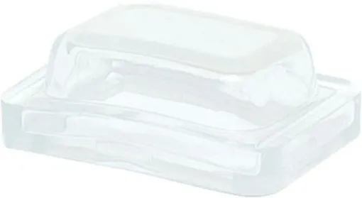 This membrane cover works to prevent dust and water landing on and affecting the switch. 