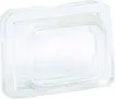 This membrane cover works to prevent dust and water landing on and affecting the switch. 