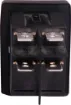 An IP65 rated weatherproof alternate rocker switch for use in switch panels where the switch may be exposed to the elements. Ideal for use on industrial machinery, pumps etc.