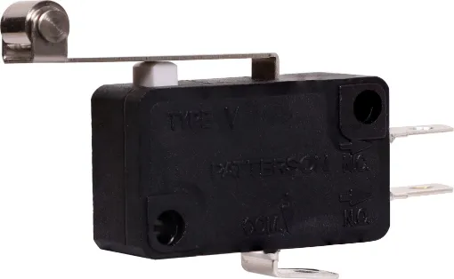 Switch Type: SPDT Momentary
Contact Rating: 250VAC 5A for Resistive load, 250VAC 4A for Inductive load
Contact Resistance: <15m&#937;
