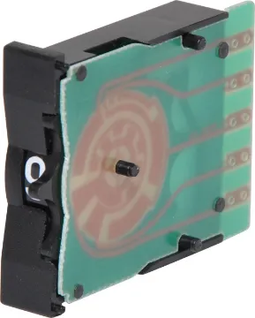 0-9 BCD Mini Thumbwheel Switch Panel mount BCD coded units which slot together to produce a bank of switches. Each unit is engraved (white on black). Output is 8-4-2-1 weighting.Gold plated PCB tracks and connections. Cutout for one unit plus end caps 16 x 30mm. Allow further 8mm per u