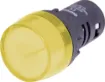 Voltage: 24V
Electrical life: 30,000 hours
Dialectric strength: 2.5KV (AC RMS), 1min
Frequency: 50-60Hz
Rated operating current: <20mA
Brightness: >100cd/m2
Insulation resistance: 5M Ohm
IP Class: IP40.