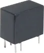 Max voltage: 125V AC, 60V DC 
Max current: 1A DC 
Max VA (Watts): 62.5VA (30W) 
Contact material: Gold Plated Silver 
Coil resistance: 166&Omega; 
Max coil power: 150mw 
Insulation resistance: >1000M&Omega; @ 500V DC 
Dielectric strength (for 1 min