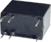 Max voltage: 125V AC, 60V DC 
Max current: 1A DC 
Max VA (Watts): 62.5VA (30W) 
Contact material: Gold Plated Silver 
Coil resistance: 960&Omega
Max coil power: 150mw 
Insulation resistance: >1000M&Omega @ 500V DC 
Dielectric strength (for 1 min): 
400V AC between open contacts 
1000V AC between coil & contact 
Electrical life: 100,000 op