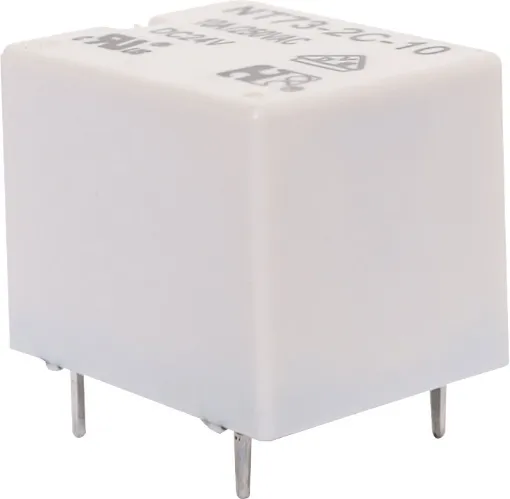 Non-sealed type, suitable for flow soldering