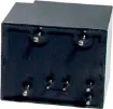 Max voltage:380V AC, 75V DC
Max current:30A
Max VA (Watts):2400VA (360W)
Contact material:Silver Nickel
Coil resistance (12V):90 Ohm
Max coil power:1.6W
Insulation resistance:>100M Ohm @ 500V DC
Dielectric strength (for 1 min):
1000V AC between open contacts
5000V AC between coil & contact
Electrical life:100,000 operations
Mechanical li