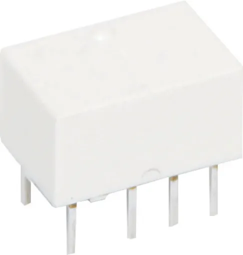 Max AC rating: 0.5A @ 125V
Max DC rating: 2A @ 30V
Max switching power AC: 62VA
Max switching power DC: 60W