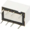 Max AC rating: 0.5A @ 125V
Max DC rating: 2A @ 30V
Max switching power AC: 62VA
Max switching power DC: 60W