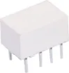Max AC rating: 0.5A @ 125V
Max DC rating: 2A @ 30V
Max switching power AC: 62VA
Max switching power DC: 60W