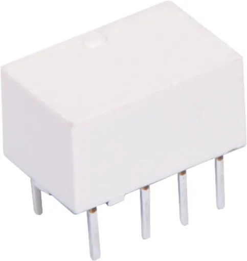 Max AC rating: 0.5A @ 125V
Max DC rating: 2A @ 30V
Max switching power AC: 62VA
Max switching power DC: 60W