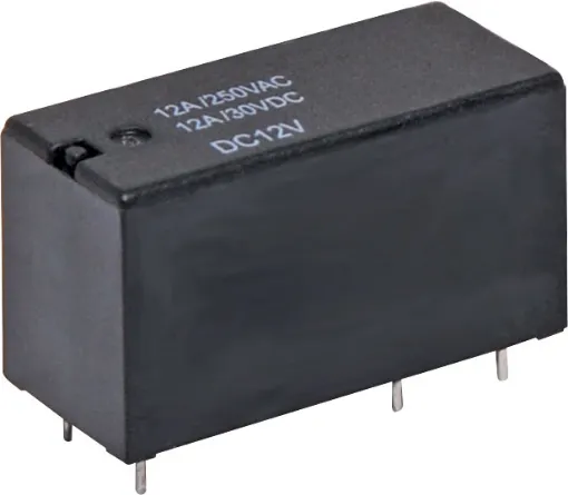 Non-sealed type, suitable for flow soldering