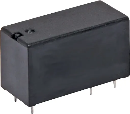 Non-sealed type, suitable for flow soldering