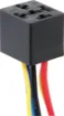 Suitable for automotive applications such as alarms, lights, etc.