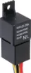 Suitable for automotive applications such as alarms, lights, etc.