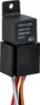 Suitable for automotive applications such as alarms, lights, etc.