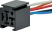 Suitable for automotive applications such as alarms, lights, etc.