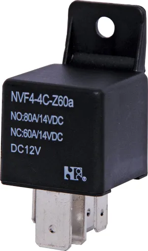 Suitable for automotive applications such as alarms, lights, etc.