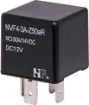 Suitable for automotive applications such as alarms, driving lights, horns, fog lights etc.