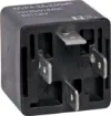 Suitable for automotive applications such as alarms, driving lights, horns, fog lights etc.