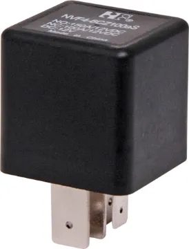 12VDC 150A SPDT Automotive Relay Suitable for high current DC automotive applications.
