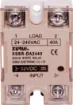 No moving parts and no contact arcing. Features zero voltage turn on, zero current turn off. Switches AC only. 3-32V DC coil.
