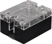 No moving parts and no contact arcing. Features zero voltage turn on, zero current turn off. Switches DC only. 5-30V DC coil.