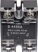 No moving parts and no contact arcing. Features zero voltage turn on, zero current turn off. Switches DC only. 5-30V DC coil.