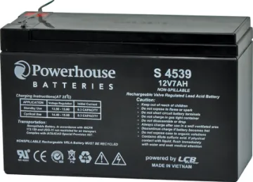 12V 7Ah Sealed Lead Acid (SLA) Battery 6.3mm/F2 This 12V 7Ah sealed lead acid (SLA) battery is a compact battery for powering 12V equipment.