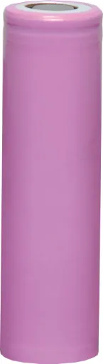 These high performance 18650 lithium ion 3.7V batteries offer high performance and long life from a compact package. They are 18.6mm in diameter and 65mm long. 