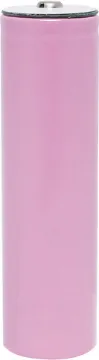 18650 3.5A Li-Ion Rechargeable Battery These high performance 18650 lithium ion 3.7V batteries offer high performance and long life from a compact package. They are 18.6mm in diameter and 65mm long.