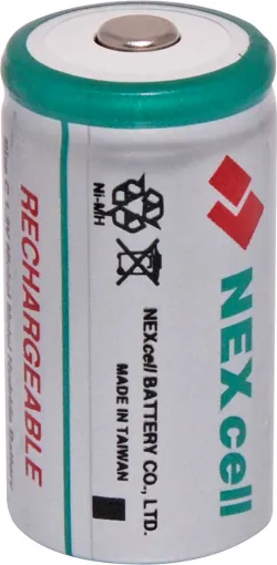 4500mAh C size NIMH rechargeable battery.